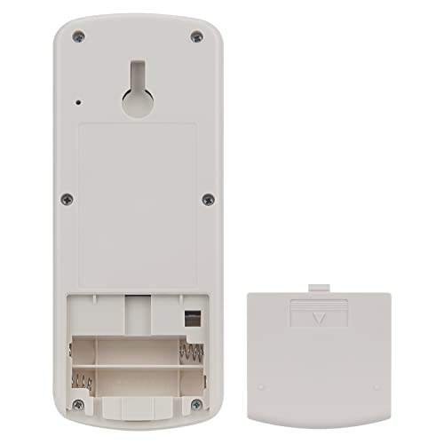 AULCMEET Replacement Remote Fit for Mitsubishi Air Conditioner SRK SRK20ZJ-S SRK20ZJX-S SRK25ZJ-S SRK25ZJX-S SRK35ZJ-S SRK35ZJX-S SRK50ZJ-S SRK50ZJX-S SRK60ZJX-S SRK-ZG-S SRK-ZHX-S SRK-ZIX-S SRK-ZJ-S - Image 4