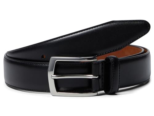 Image of Johnston & Murphy Men's Feather Edge Belt