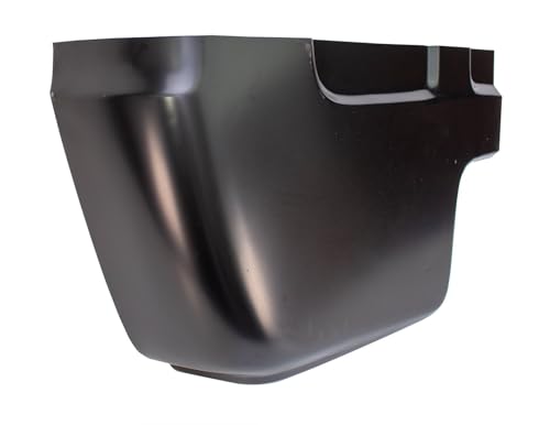 Auto Metal Direct 480-4067-L - TriPlus Driver Side Truck Cab Corner