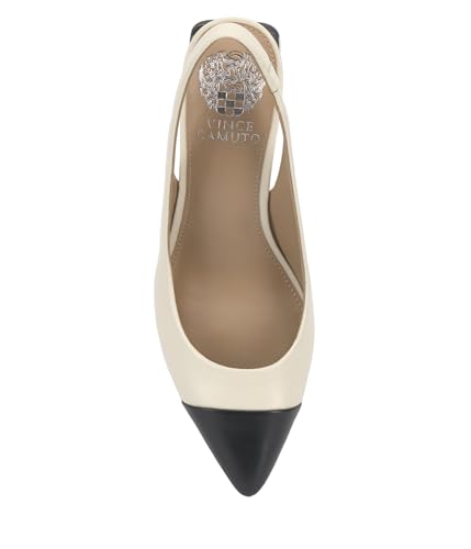 Image of Vince Camuto Women's Hamden Cap Toe Slingback Pump