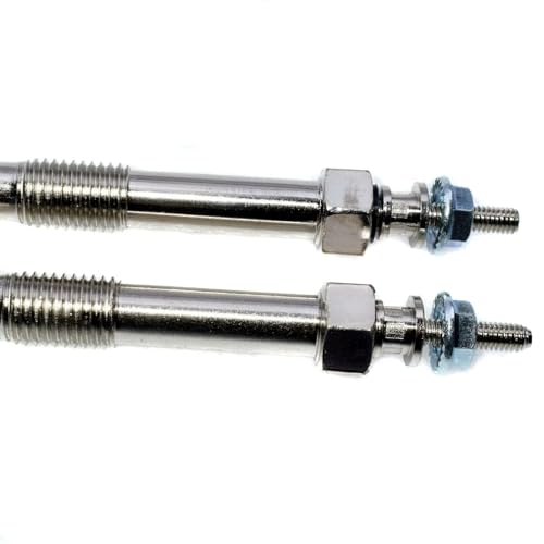 Bougies de préchauffage diesel 97364968 pour entretien GMC - 3