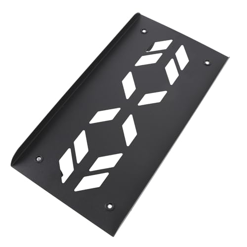 Soporte para Laptop Fdit Durable de Acero con Ruedas – Soporte CPU Ventilado y Rodante para Escritorio Gaming – Compatible con la Mayoría de Torres en el Mercado, Adecuado para Varias Dimensiones miniatura 3