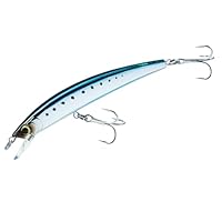 Leurre flottant Yo Zuri Crystal Minnow 70 mm R1122-HPC (9722