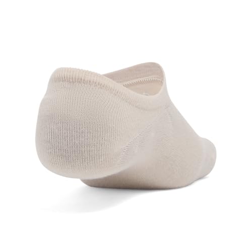 Image of Under Armour Unisex Adult Essential Ultra Low Tab Socks (6-Pack)