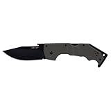 Cold Steel 58TLAKVG AK-47, 3 1/2' Blade, Olive Drab Green
