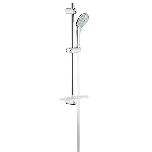 Grohe 27243001 Euphoria 110 Massage Shower Set Chrome, 0.5 #1