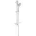 Grohe 27243001 Euphoria 110 Massage Shower Set Chrome, 0.5