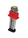 Magazine Speed Loader Compatible with Smith & Wesson M&P 380 Shield EZ, Quickie Loader (Red)