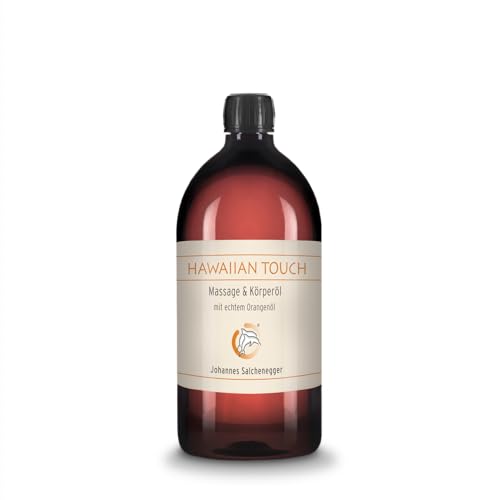 Lomi Lomi Massageöl HawaiianTouch, 1l - Aromaöl