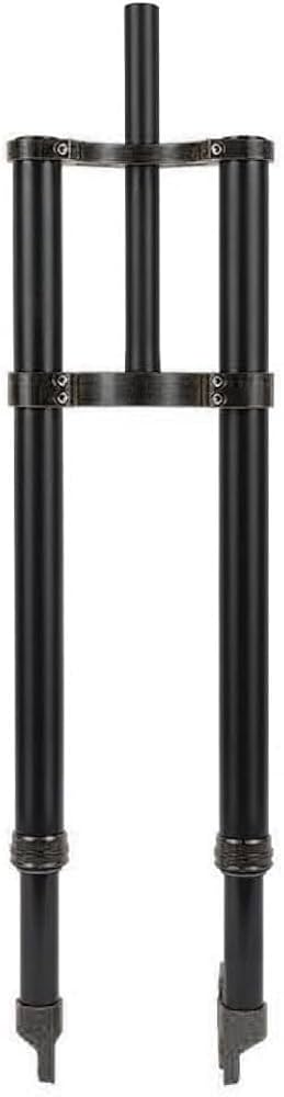 Amazon.co.jp: チマウンテンバイクサスペンションフォーク mtb
