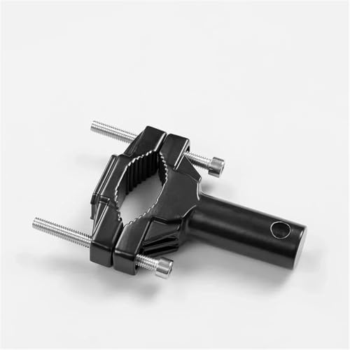 Soporte de montaje para motocicleta universal luz antiniebla 5