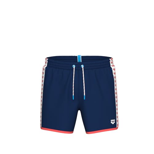 Short de plage homme Arena Team Stripe de bain - 4