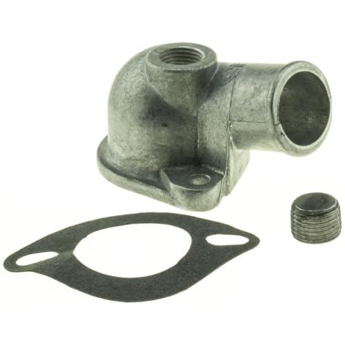 Engine Coolant Water Outlet