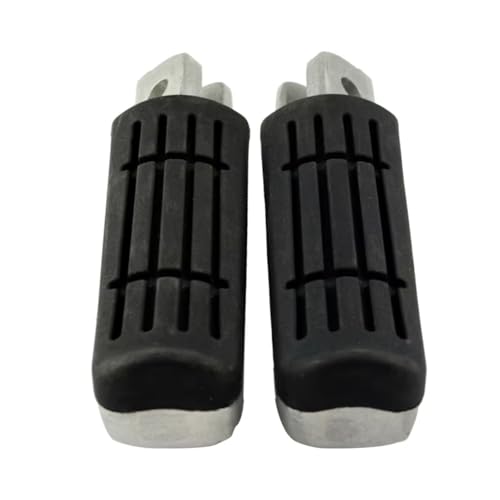 Repose pieds anti vibration pour conducteur de Yamaha XJ600 Diversion