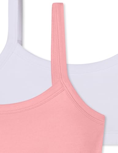 Schiesser Mädchen 2 Pack Unterwäsche Bustier-Fresh Vibe-Größe 140 bis 176 BH, Sortiert 3_181940, 12 Jahre