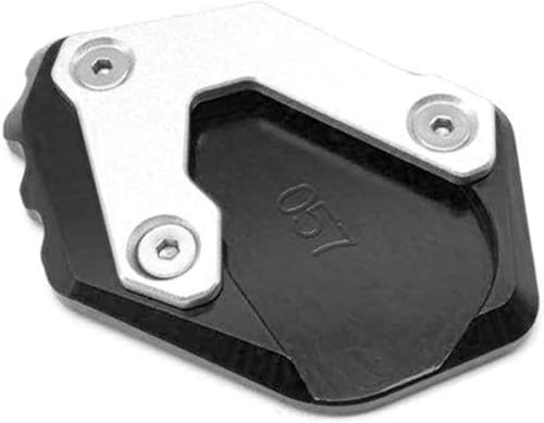 Béquille de moto plaque de support CNC extension pad pour BMW R1250GS F850GS 2018
