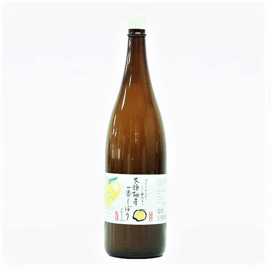 Amazon.co.jp: 【2024年収穫分】徳島県産 柚子果汁 100％【木頭
