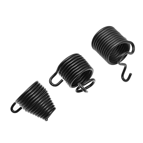 Ciieeo 3pièces Ressorts Pour Marteau Pneumatique Acier Haute Résistance Faciles à Installer Et Adaptables Aux Burins Et Maillets Pneumatiques De Rechange