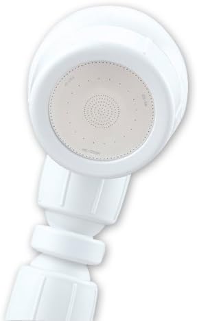 Amazon アラミック 3dアースシャワー 上下90 左右360 自由自在に回転 3de 24n シャワーヘッド ホーム キッチン オンライン通販