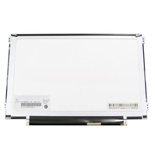 Dalle LCD matricielle 11.6" HD 40 broches avec affichage net et précis pour notebook de voyage