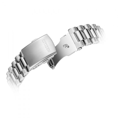 Citizen Analogico NJ0150-81X, Argento, 40Mm, Bracciale - 5
