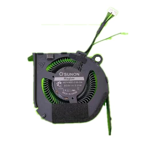 Ventilateur CPU Lenovo ThinkPad P17 Gen 2 refroidissement silencieux optimal