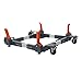 Sootvp Universal Mobile Base, Heavy Duty Universal Mobile Base 1500 BLS Capacity, 28×33.5inches Adjustable Mobile Base Kit, Adjustable Rolling Set for Moving Large Equipment, Tools and Machines