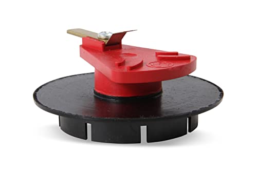 Mallory 306M Rotor, Screw Down Cap #TOP1