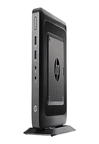 HP Flexible Thin Client G9F04AT#ABA Desktop(Black)