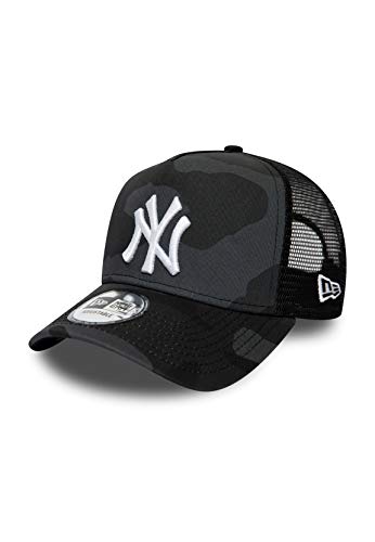 Casquette unisexe enfant New Era Camo Essential Ktd AF Trucker Neyyan Mnc