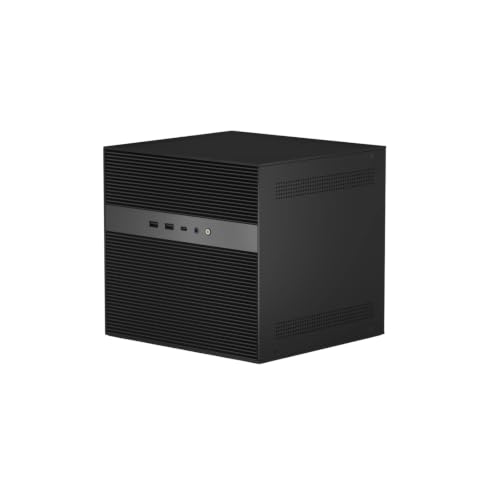 Image of ZimaCube Pro 6+4 Bay NAS, Intel Core i5-1235U, Built-in 256GB SSD, 10GbE + Dual 2.5GbE, Dual TBT4, PCIe Expansion, Self-Hosting Server, Powered by ZimaOS (Pro)