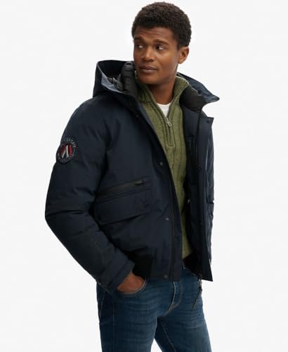 Doudoune Superdry Bomber rembourré City - vue 3