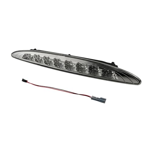 Troisième feu stop haut niveau finition transparente pour Mini R53 - 5