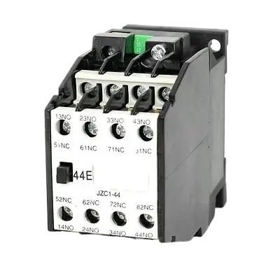 Relais de type contacteur CA 36 V 50 Hz organe de commande triphasé à 8 contacts séparés