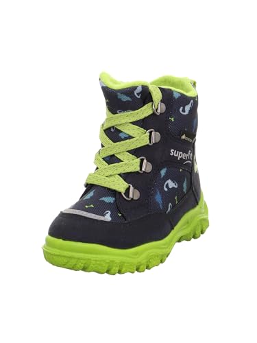 Superfit Baby Jungen HUSKY1 warm gefütterte Gore-Tex Stiefel,...