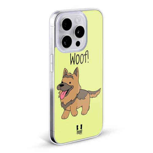 Coque Berger Allemand iPhone 8 Plus / 7 Plus Head Case Designs en Gel - 2