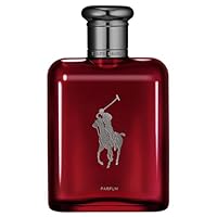 Ralph Lauren - Polo Red Parfum - Cologne for Men, Intense and Sensual Scent, Perfume with Citrus Notes, 125ML