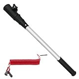 HEMAJUN（ヘマジュン） エクステンション ハンドル 延長バー 64cm セーフティースイッチ付(110-01)