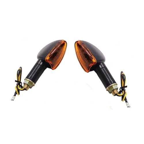 Clignotant LED moto 12V 10mm pour CB650R CBR500R et Rebel 500