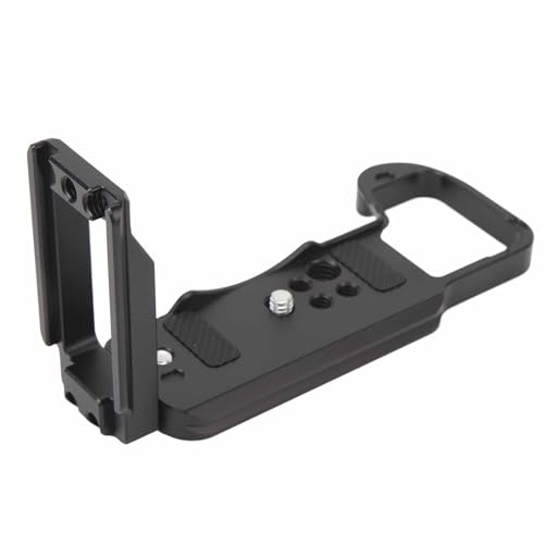 Soporte L para Nikon Z50 con liberación rápida - Fernando Cortés Soporte L para Nikon Z50 con liberación rápida - Fernando Cortés