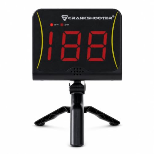CRANKSHOOTER Shot Speed Radar