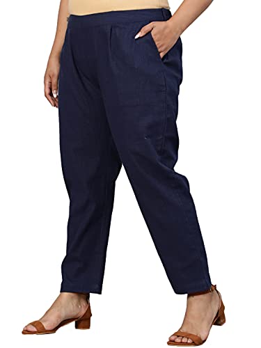Image of Jaipur Kurti Women Pants