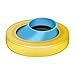 BooGaeio Toilet Flange Ring for Odor Control and Drain Sealing in Restrooms