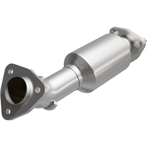MagnaFlow Catalytic Converter 5671452: Direct-Fit, California Grade, Compatible With 2014-2015 Honda Civic 1.8L (CARB Compliant)