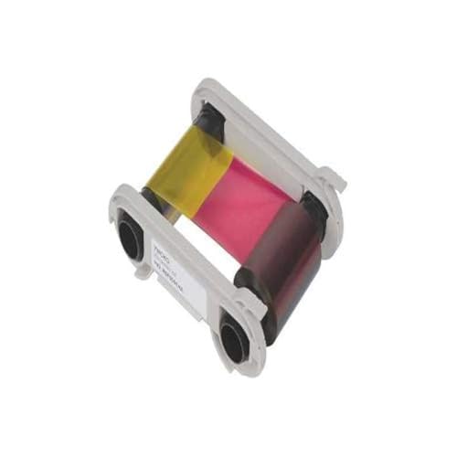 Ruban YMCKO R5F008AAA Evolis pour éviter la décoloration des badges PVC