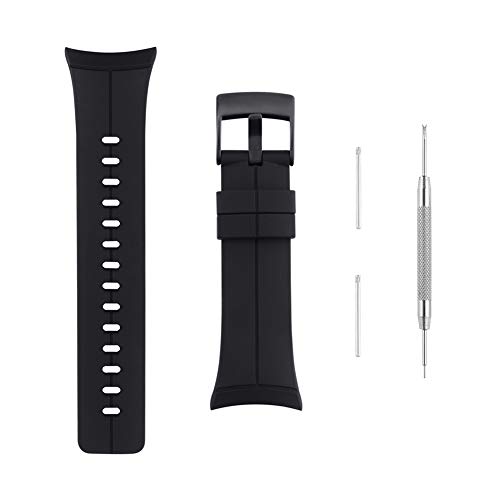 Bracelet montre Suunto Spartan Ultra HR souple et résistant à la sueur