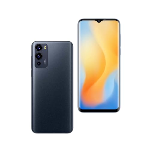 FOXIONO Téléphone débloqué, écran 6.52 Pouces, Double caméra, 1GRAM, 16GROM, Seulement...