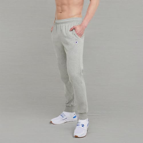 Champion Men's Jersey Jogger Sweatpants