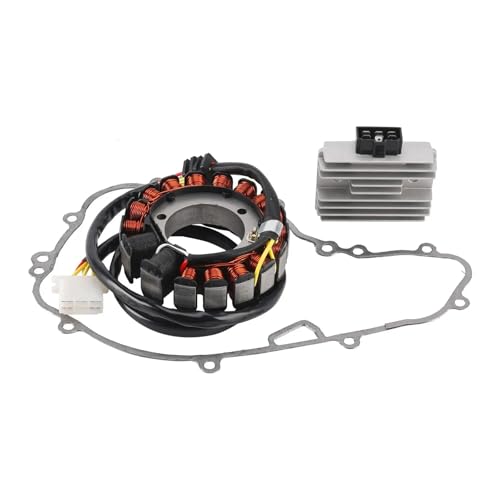 Joint de régulateur Kawasaki KLR650 pour stopper les fuites de carter