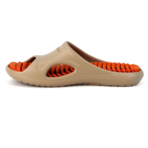 Sandalias de recuperación Waves para aliviar los pies fatigados con tecnología Dynergy unisex